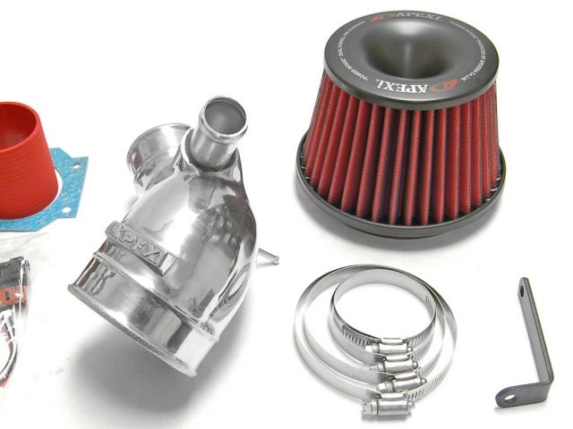 APEXi Super Intake Suction Turbo Intake Kit fits Nissan 240sx w/ JDM S14 S15 SR20DET and Z32 300ZX 80mm MAFS