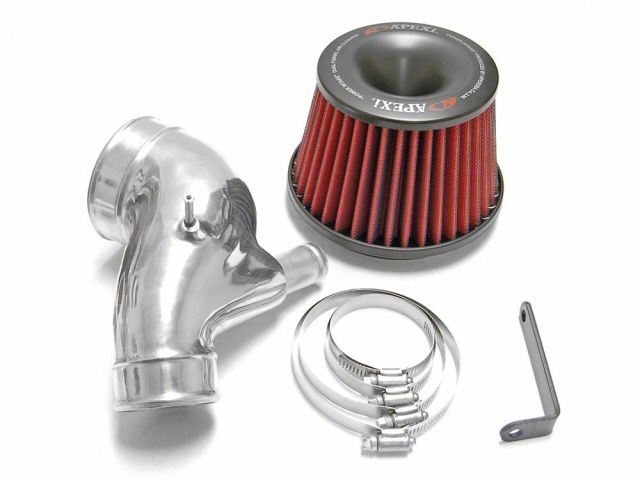 APEXi Super Intake Suction Turbo Intake Kit fits Nissan 240sx w/ JDM S14 S15 SR20DET and Z32 300ZX 80mm MAFS