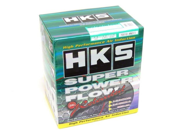 HKS SMF Reloaded Air Intake System Nissan S13 SR20DET