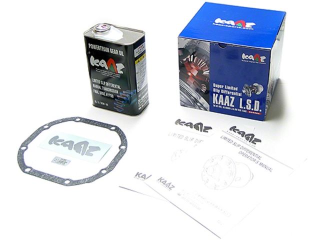 KAAZ SAN2655 2-Way Limited Slip Differential (LSD) S13 S14 240SX Open
