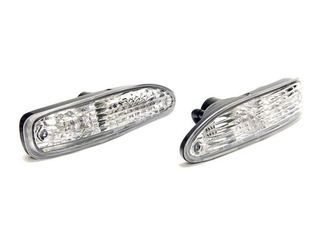 Kazama Clear Front Turn Signal Lights S13 Chouki