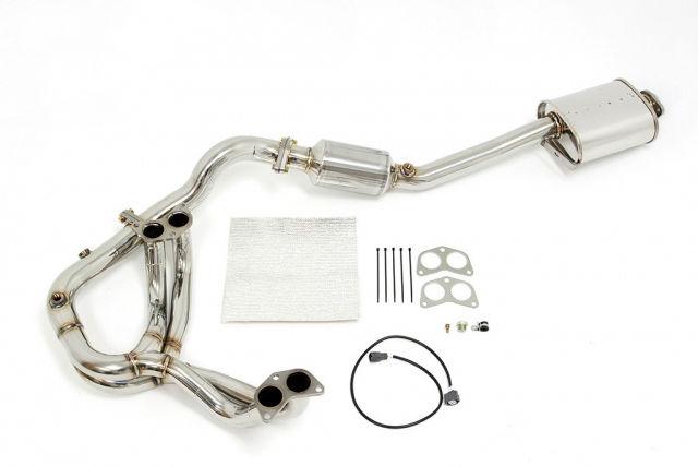 APEXi Over Pipes 149-T015J Item Image