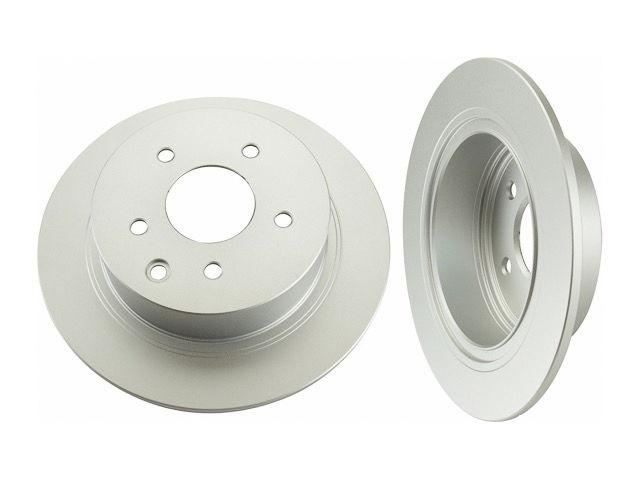 Meyle Brake Rotors 31312 Item Image