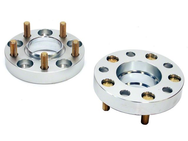Ichiba V2 Hubcentric Wheel Spacers Pair 5x114.3 25mm
