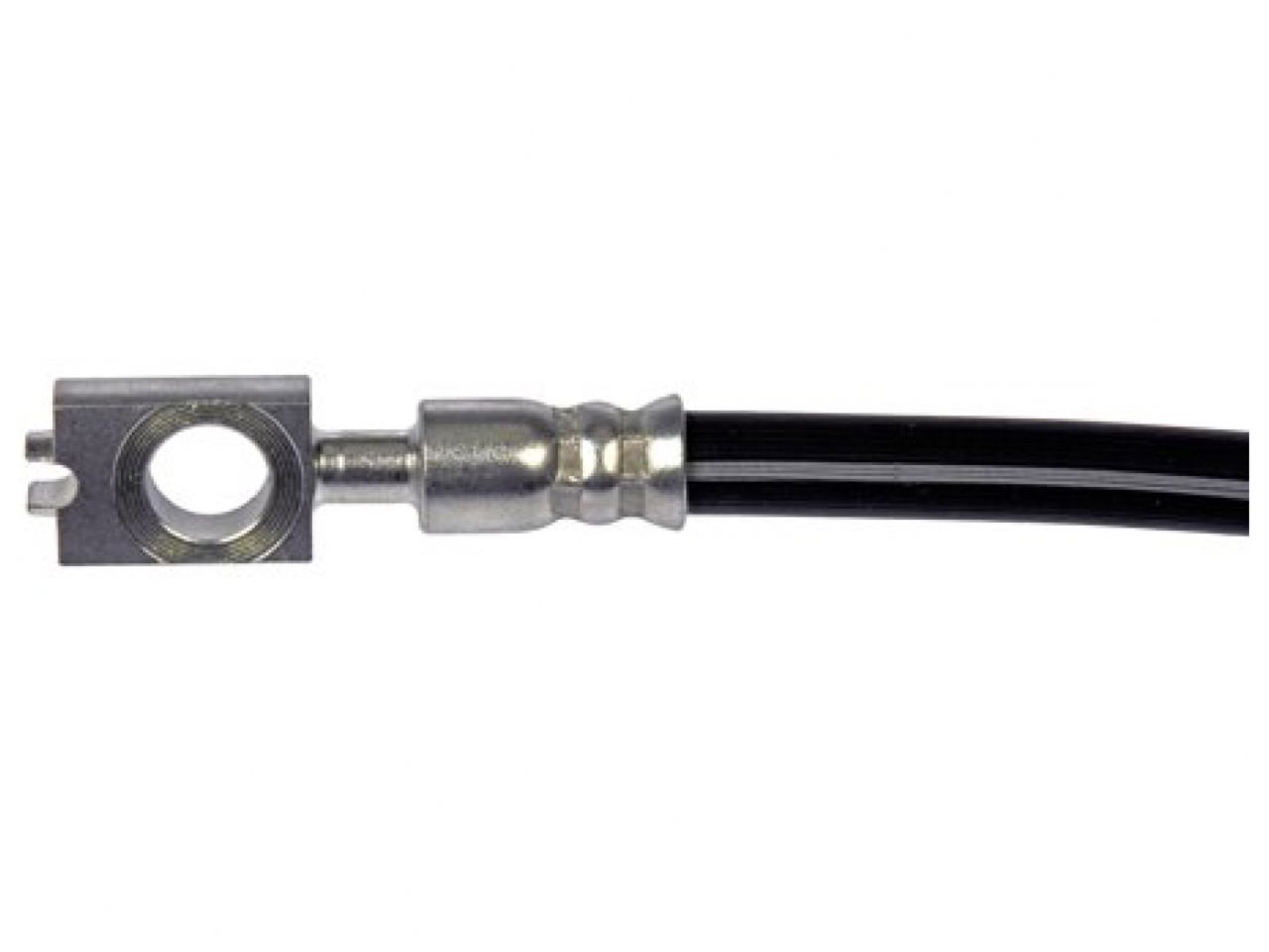 Dorman - First Stop Brake Hydraulic Hose Durable with Corrosion Resistant Fittings for 2005-2003 Volkswagen Passat H621713
