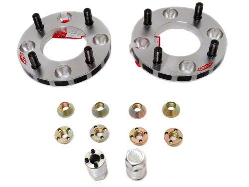 Project Kics Wheel Spacers W4125W1WTS Item Image
