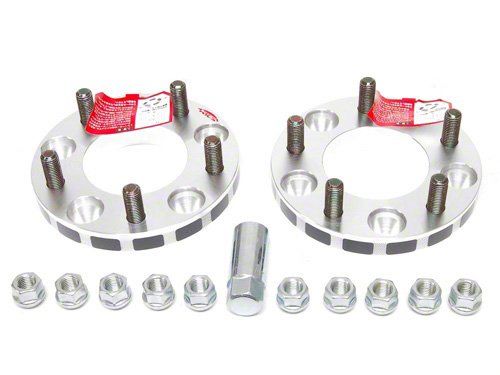 Project Kics Wheel Spacers W5125W1WTS Item Image