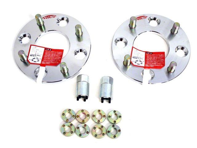 Project Kics Wheel Spacers W4110W3WTS Item Image