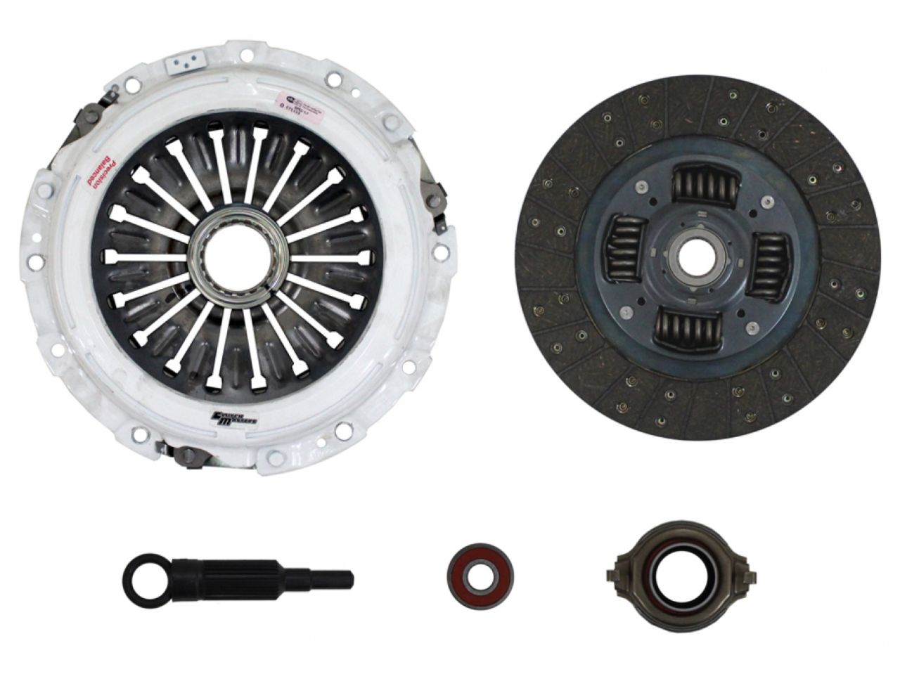 Clutchmasters Clutch Pressure Plates 15017-HD00 Item Image