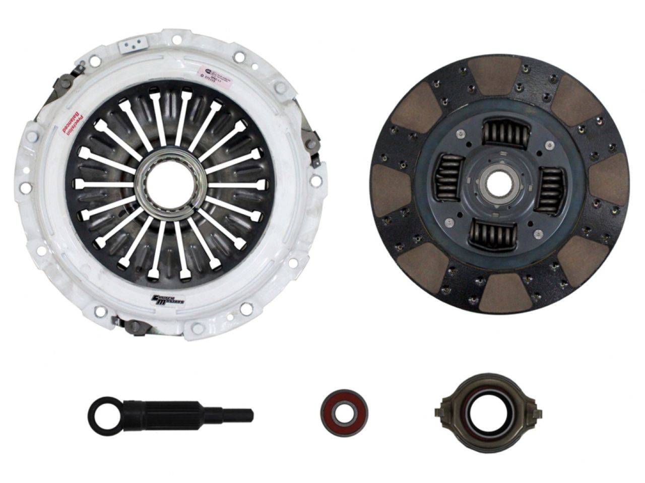 Clutchmasters Clutch Pressure Plates 15017-HDFF Item Image