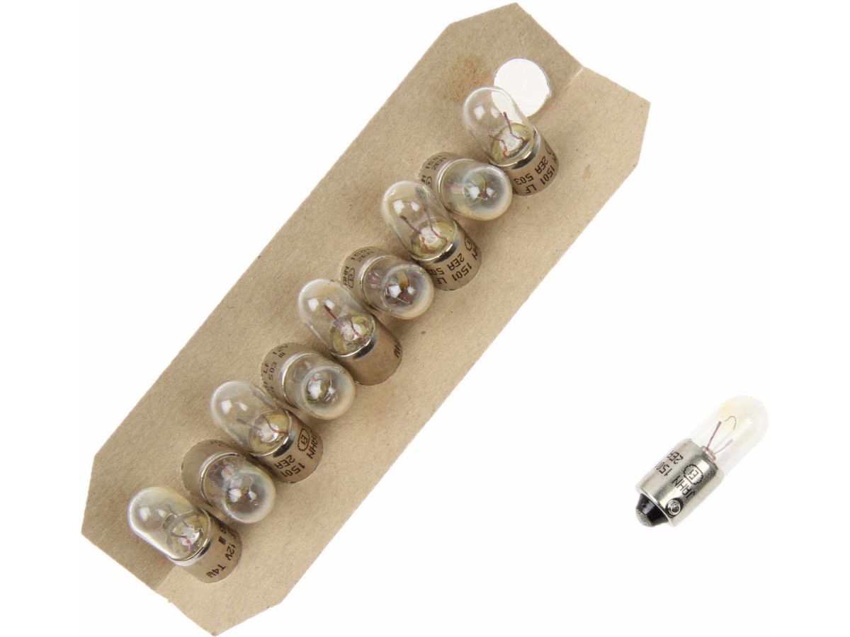 Jahn Light Bulbs 1501 Item Image