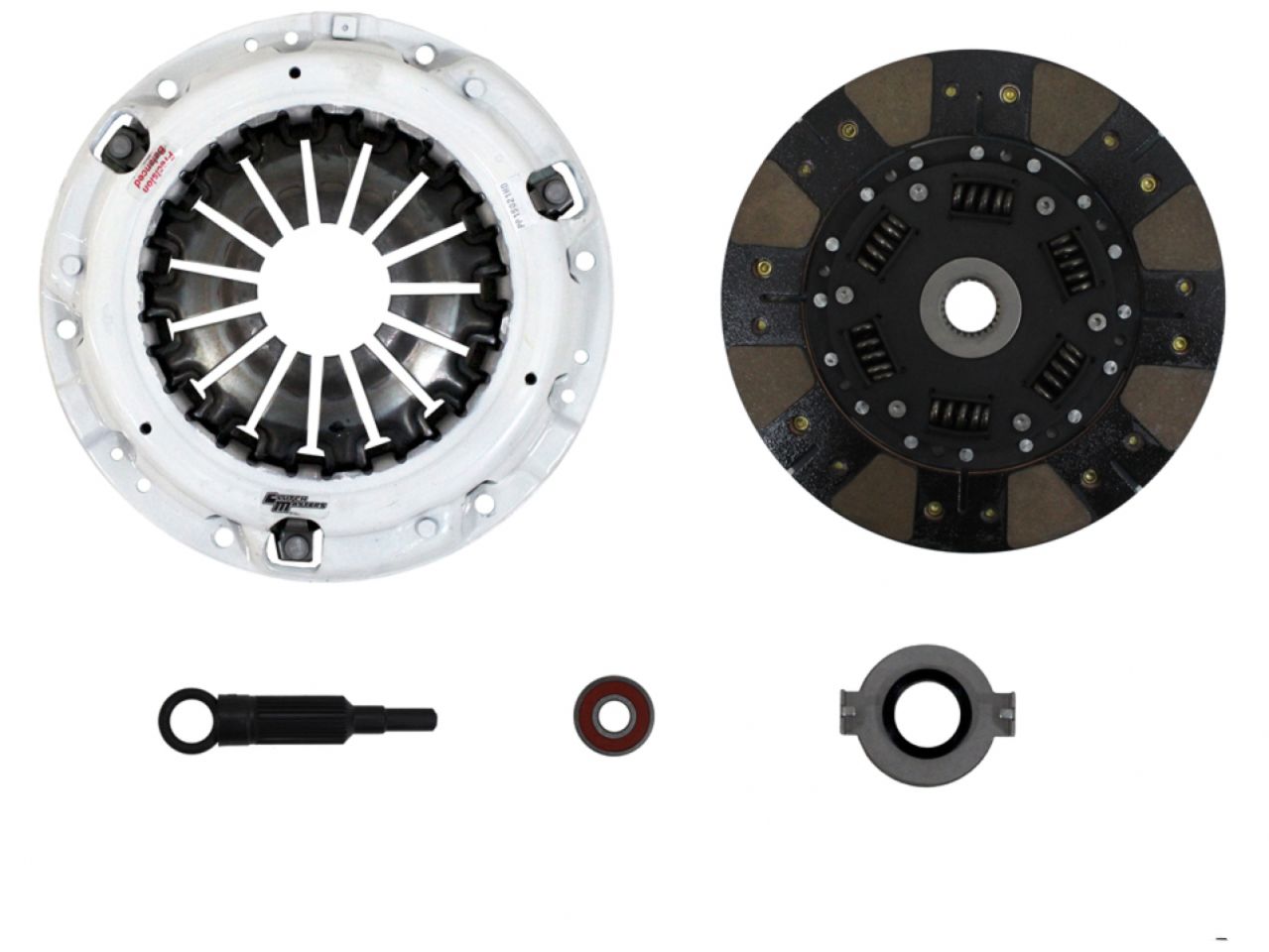 Clutchmasters Sprung 15020-HDFF Item Image