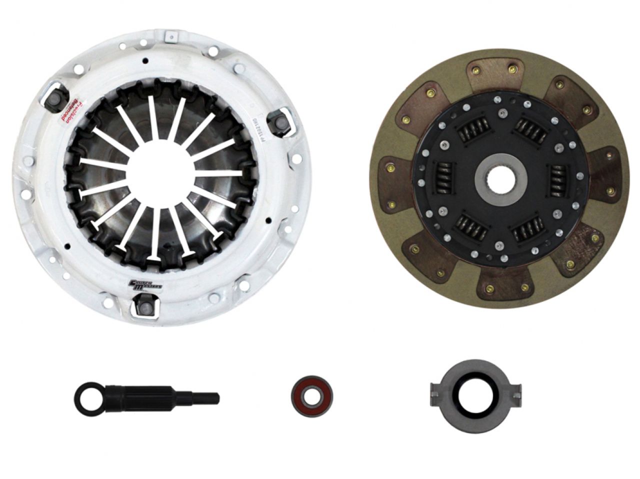 Clutchmasters Clutch Pressure Plates 15021-HDTZ Item Image