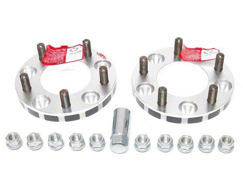 Project Kics Wheel Spacers W5015W1WTS Item Image
