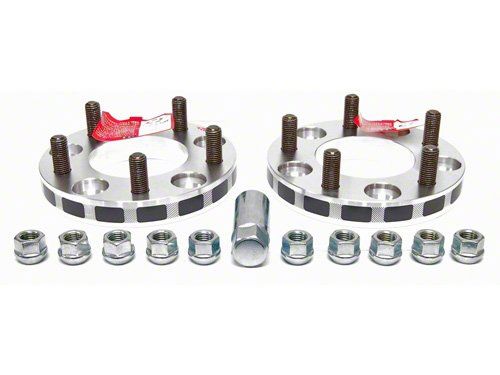 Project Kics Wheel Spacers W5020W1WTS Item Image