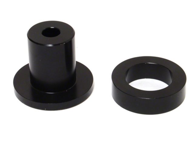 Diftech Differential Bushings Set Anodized Black S14