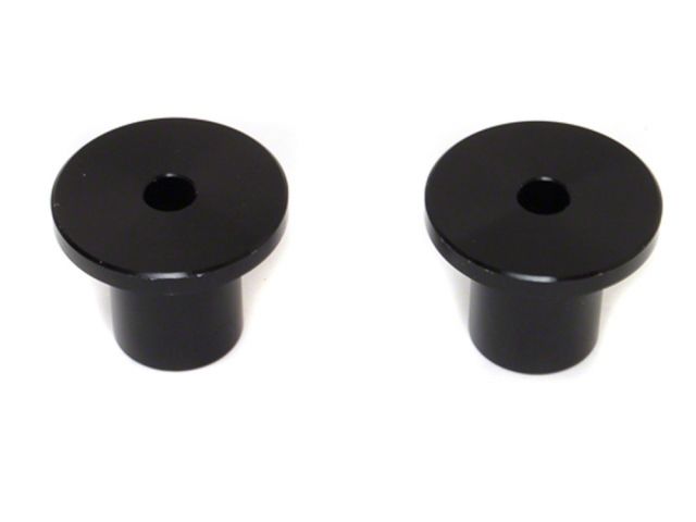 Diftech Differential Bushings Set Anodized Black S14