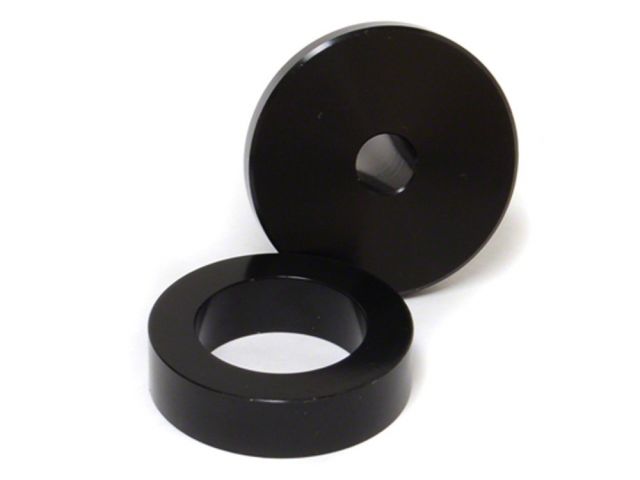 Diftech Differential Bushings Set Anodized Black S14