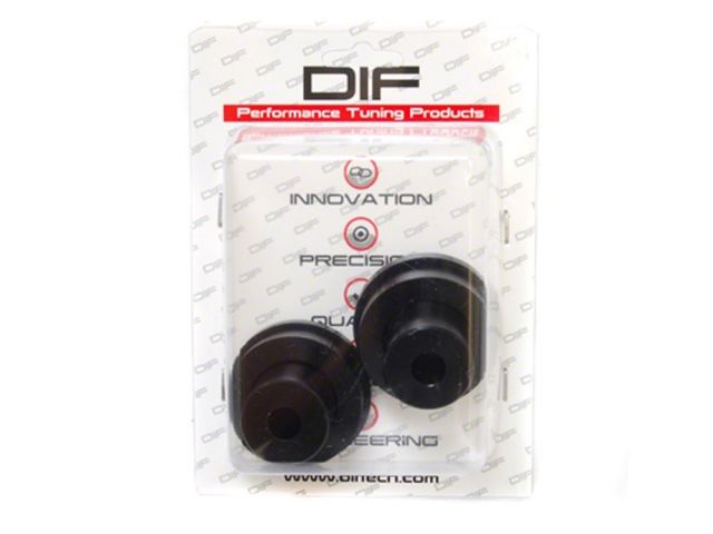 Diftech Differential Bushings Set Anodized Black S14
