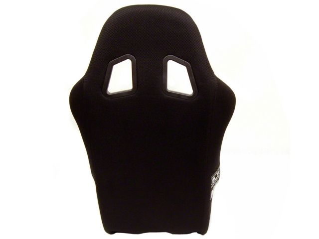 Cobra Monaco Pro Black Tube Frame Bucket Seat