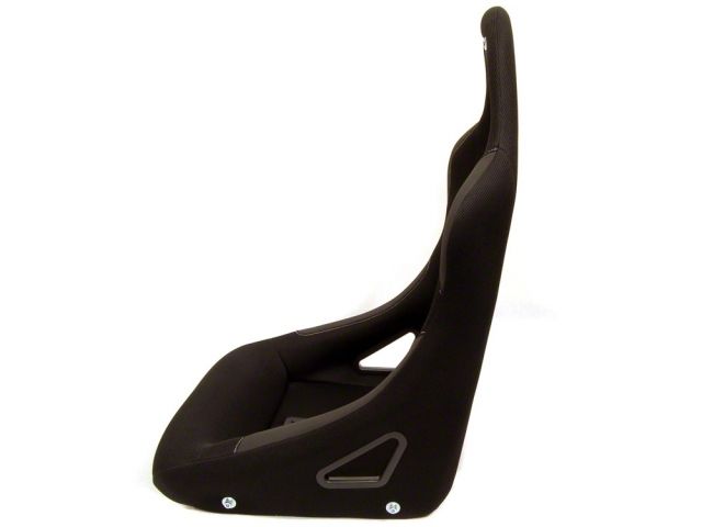Cobra Monaco Pro Black Tube Frame Bucket Seat