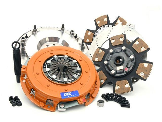 Centerforce Twin Plate 08613096 Item Image
