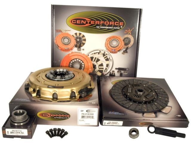 Centerforce Clutch Kit