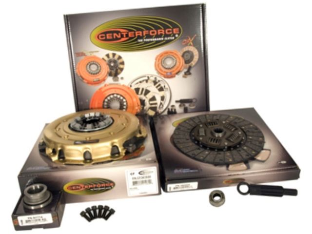 Centerforce Clutch Kit