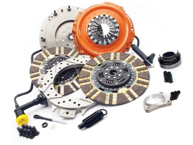 Centerforce Clutch And Flywheel Kit