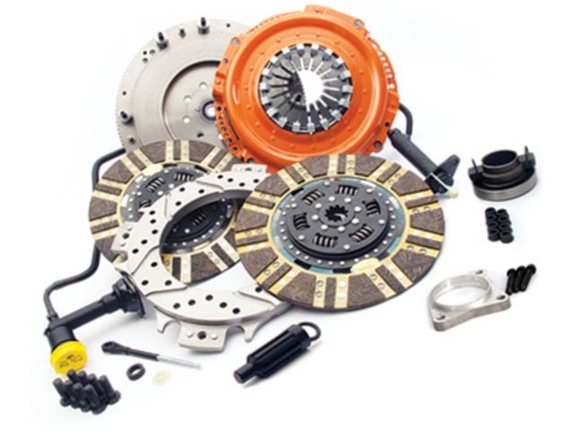 Centerforce Clutch And Flywheel Kit