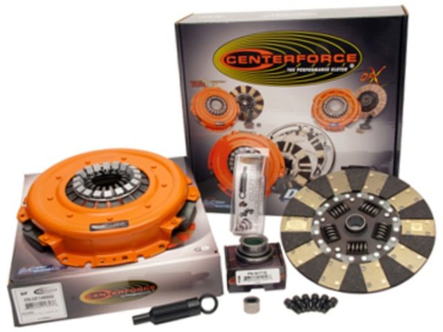 Centerforce Clutch Kit