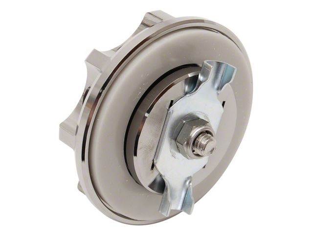 Blitz Aluminum Oil Filler Cap Mitsubishi One Touch