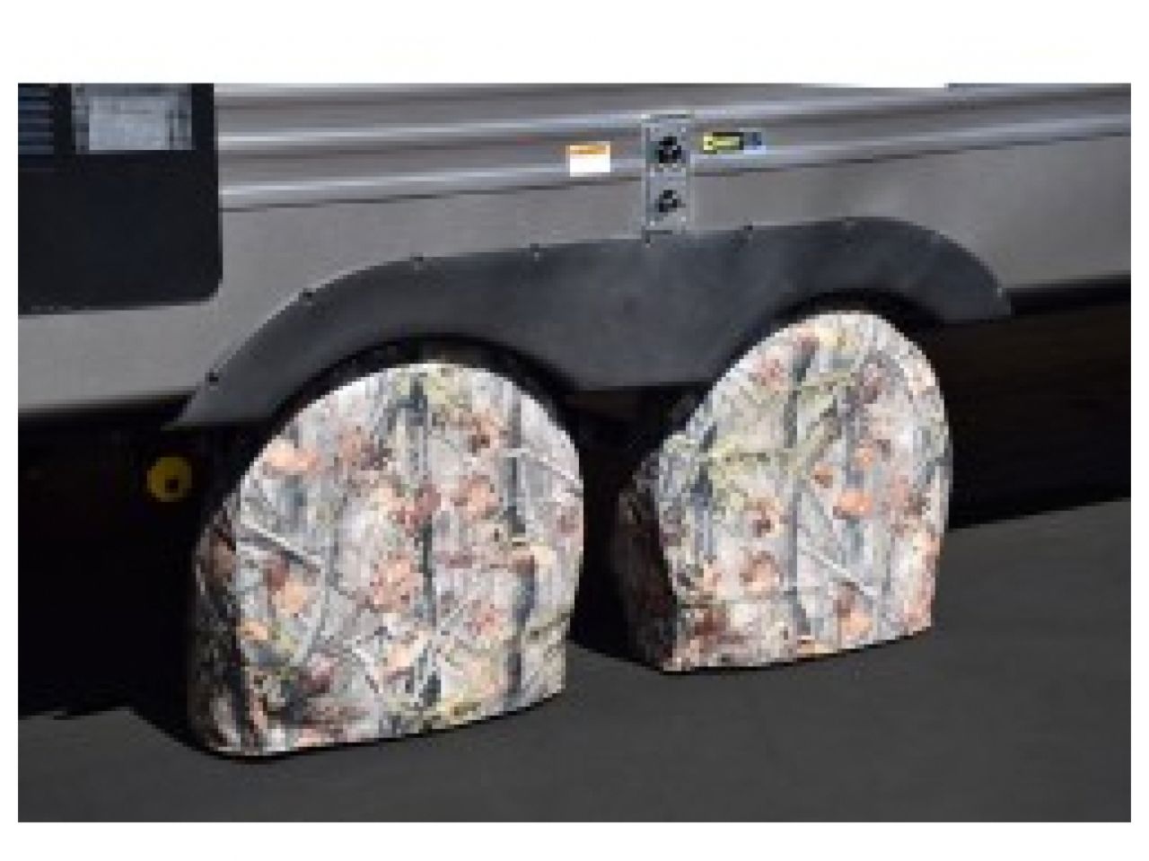 Adco Game Creek "Oaks" Camouflage Tyre Gards