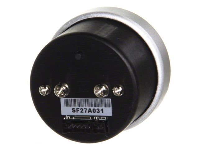 Blitz SD Boost Racing Meter Metric Boost Gauge 52mm Black