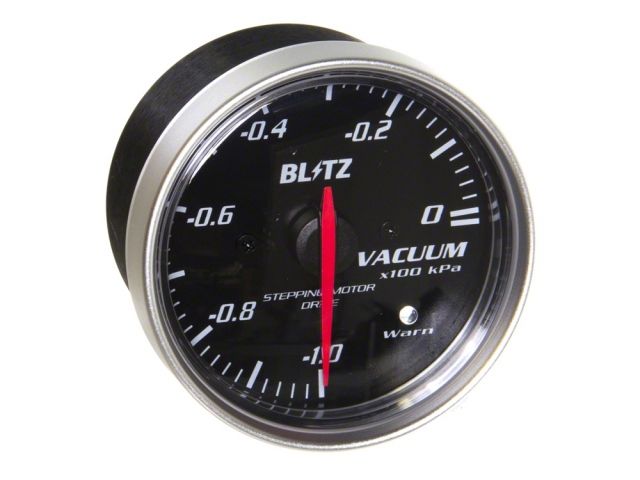 Blitz SD Vacuum Racing Meter