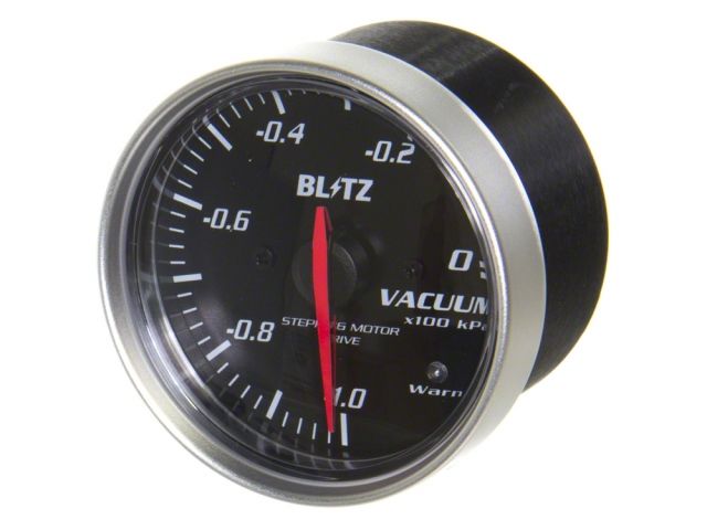 Blitz SD Vacuum Racing Meter