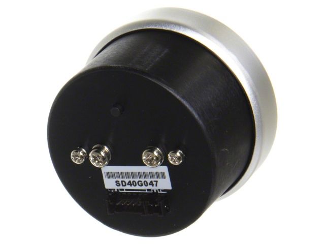 Blitz SD Vacuum Racing Meter