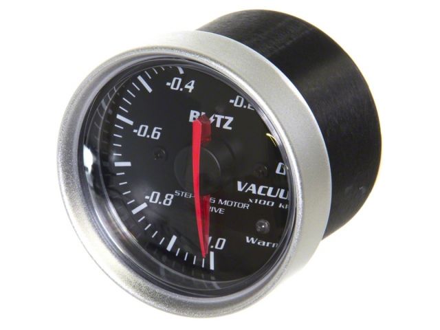 Blitz SD Vacuum Racing Meter