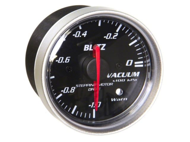 Blitz SD Vacuum Racing Meter