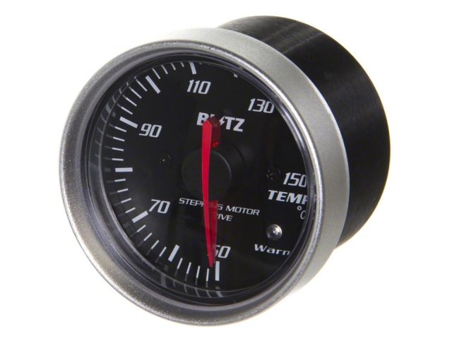 Blitz SD Temperature Racing Meter