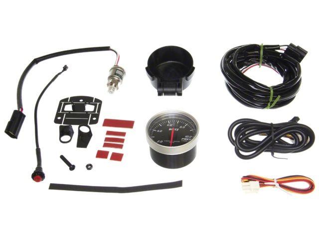 Blitz Oil Pressure Gauge 19564 Item Image