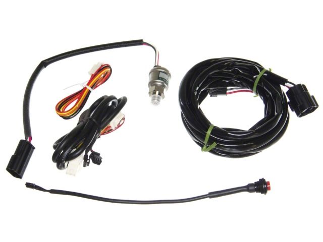 Blitz SD Pressure Racing Meter 60mm