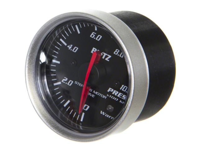 Blitz SD Pressure Racing Meter 52mm