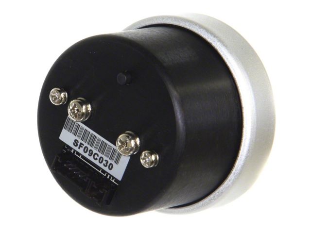 Blitz SD Pressure Racing Meter 52mm