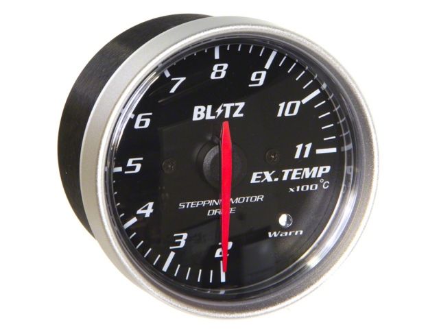 Blitz SD Exhaust Gas Temperature EGT Racing Meter