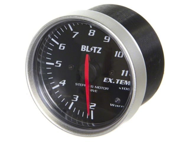 Blitz SD Exhaust Gas Temperature EGT Racing Meter