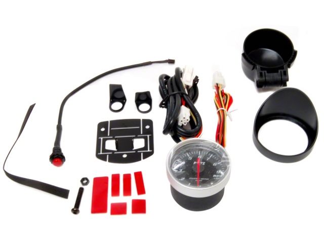 Blitz SD Tachometer Racing Meter