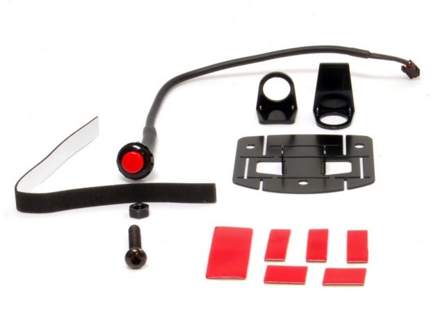 Blitz SD 52mm Voltage Racing Meter