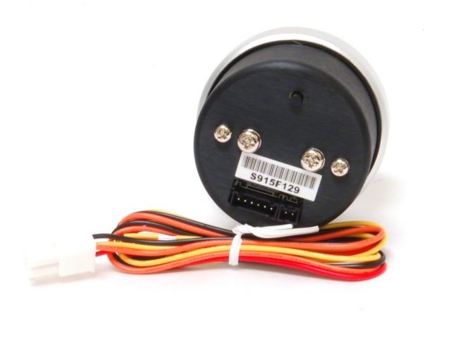 Blitz SD 52mm Voltage Racing Meter