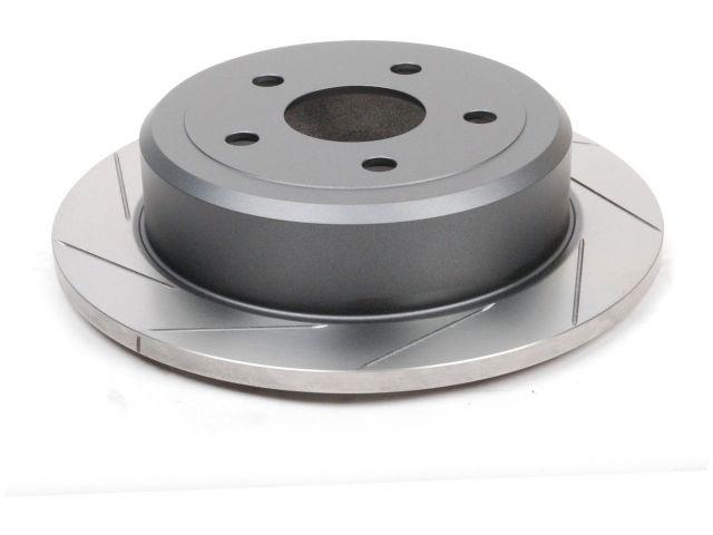 DBA Brake Rotors DBA2537SR Item Image